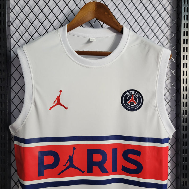 Camisa Oficial do PSG x Jordan  22/23 - Edição Especial