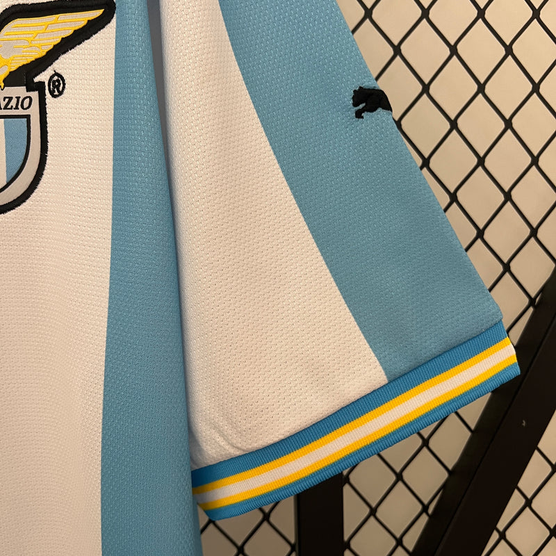 Camisa Retrô da Lazio 1999/2000