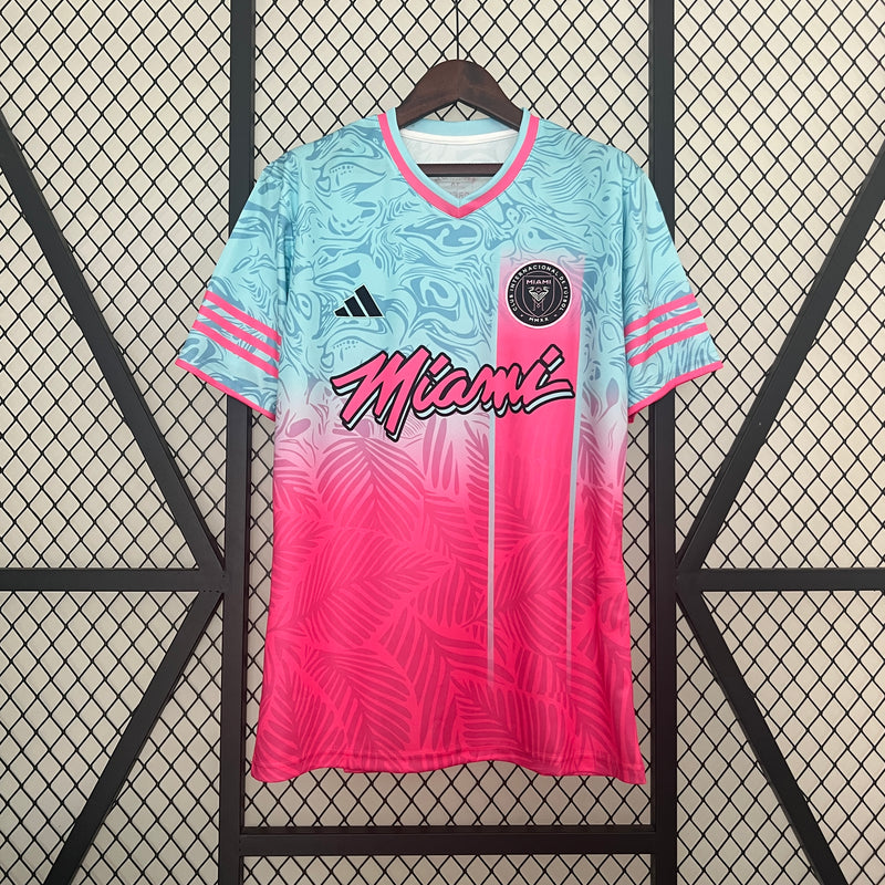 Camisa do Inter de MIami 24/25 Versão Torcedor - Edição Especial