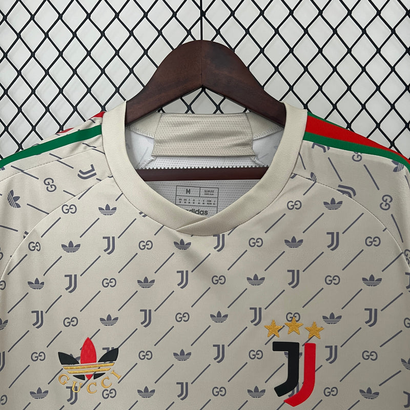 Camisa Oficial da Juventus 24/25 Versão Torcedor - Edição Especial