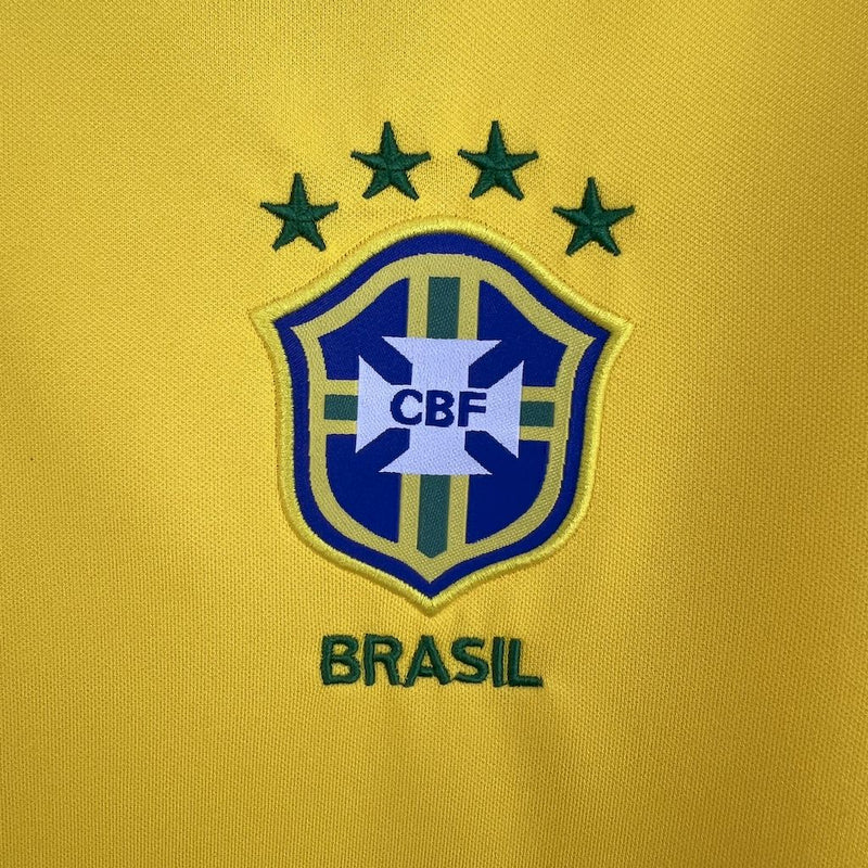 Camisa Retrô do Brasil 1997