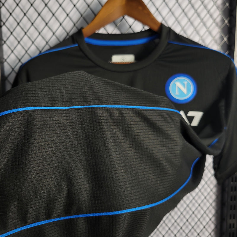 Camisa Oficial do Napoli 22/23 - Treino