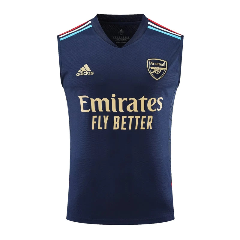 Kit Oficial do Arsenal 23/24 - Treino