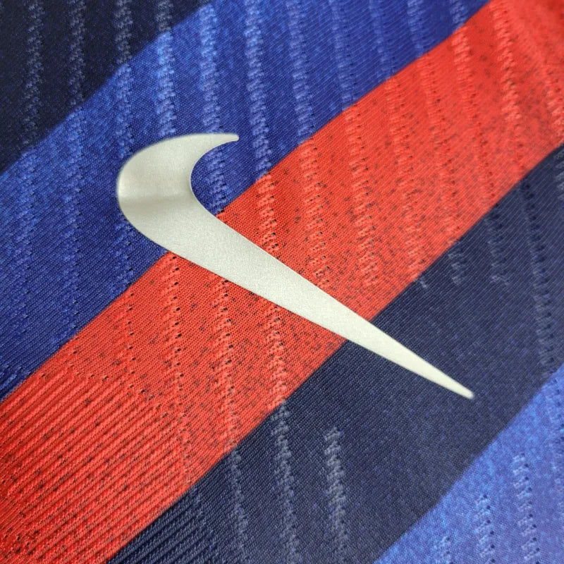 Camisa Oficial do Barcelona 24/25 Versão Jogador - Edição Especial