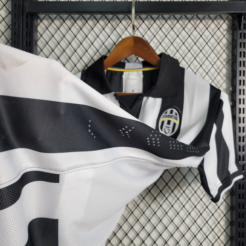 Camisa Retrô da Juventus 2014/2015