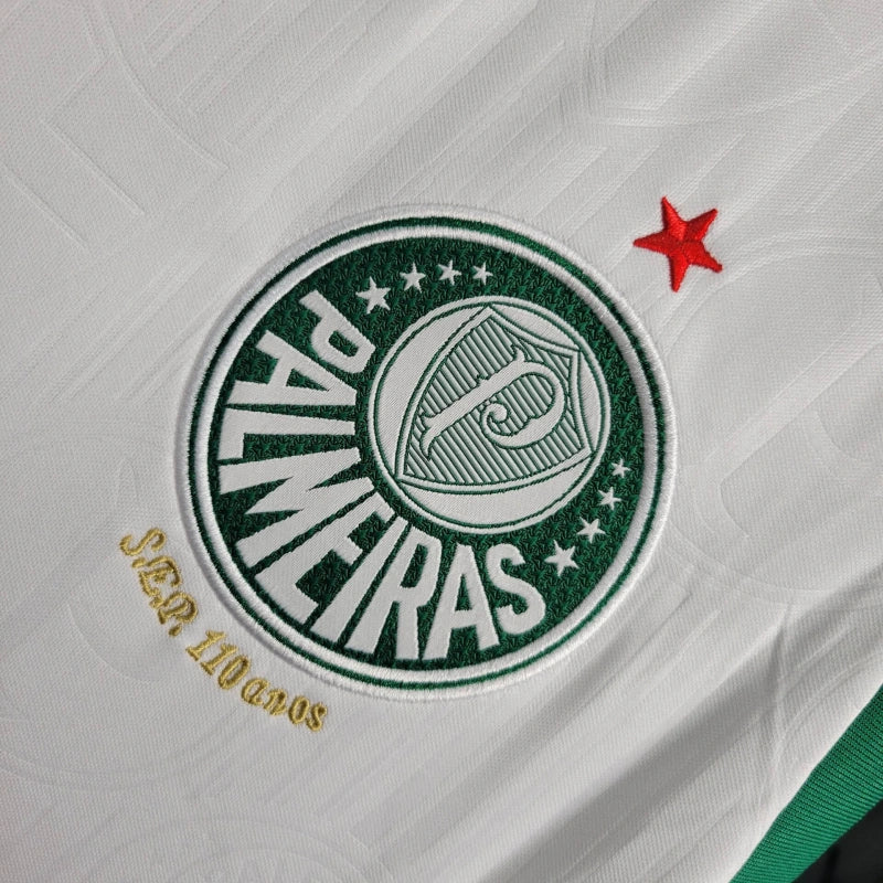 Regata 2 Oficial do Palmeiras 24/25 - Versão Torcedor