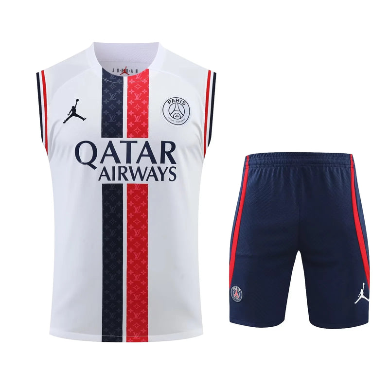 Kit Oficial do PSG 23/24 - Treino