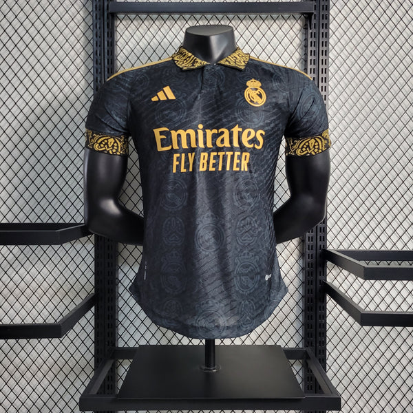 Camisa Oficial do Real Madrid 23/24 Versão Jogador - Edição Especial