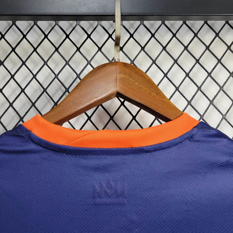 Camisa 2 Oficial da Holanda 24/25 - Versão Torcedor