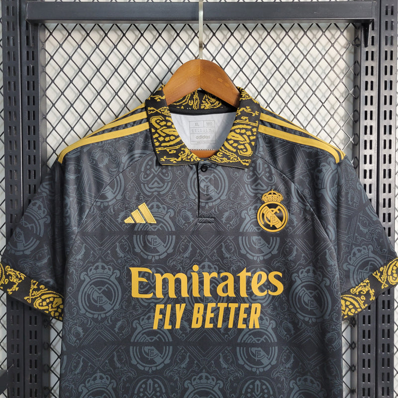 Camisa do Real Madrid 23/24 - Edição Concept