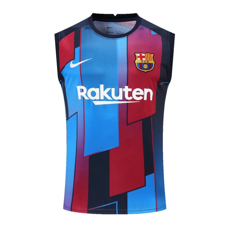 Kit Oficial do Barcelona 22/23 - Treino