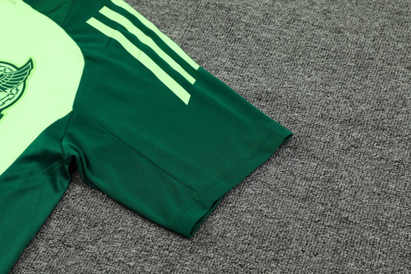 Kit Oficial do México 24/25 - Treino