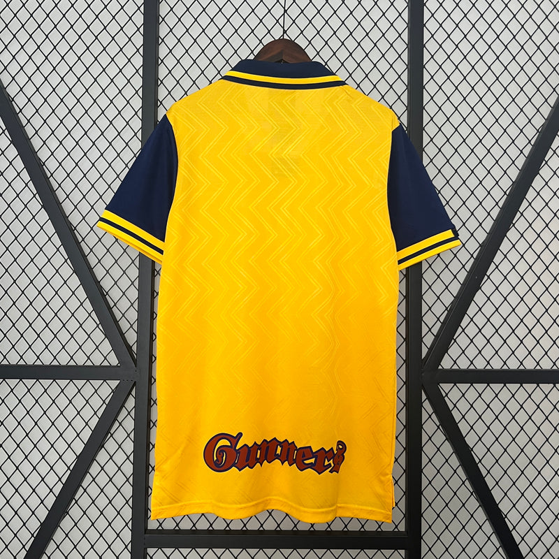 Camisa Retrô do Arsenal 1996/1997