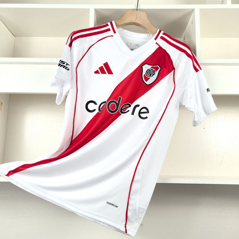 Camisa Oficial do River Plate 24/25 - Versão Torcedor