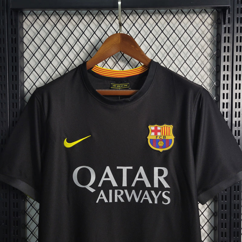 Camisa Retrô do Barcelona 2013/2014