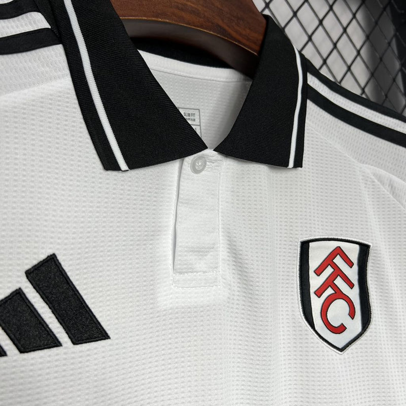 Camisa Oficial do Fulham 24/25 - Versão Torcedor