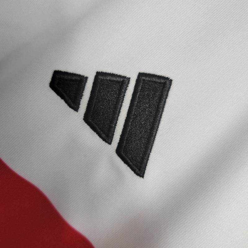 Camisa Feminina Oficiail do São Paulo 23/24 Baby Look - Copa do Brasil