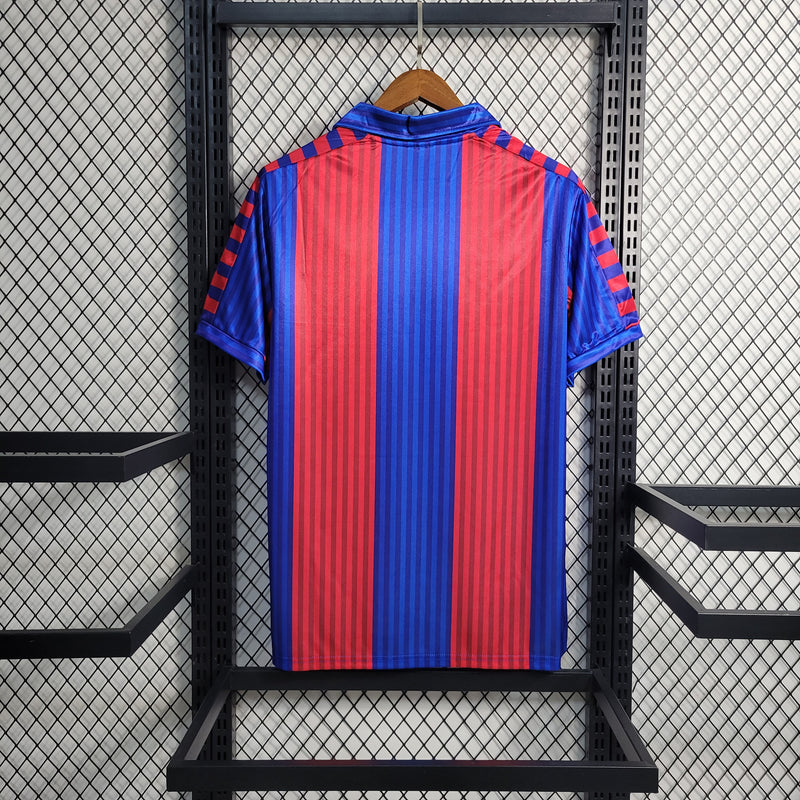 Camisa Retrô do Barcelona 1992