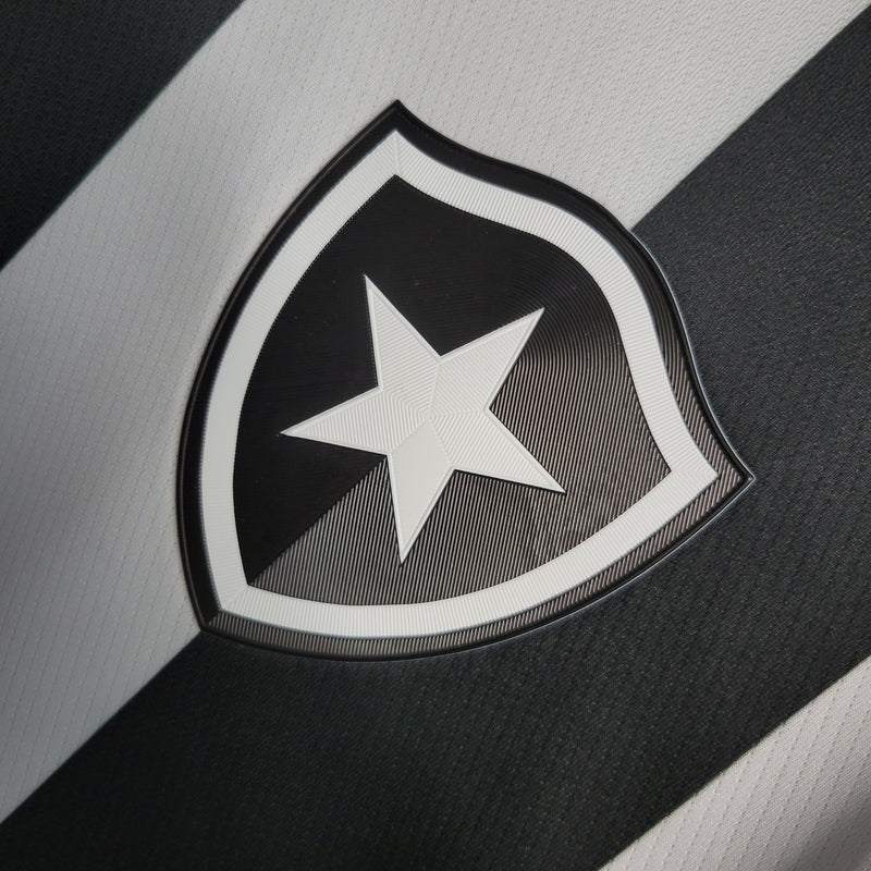 Camisa Oficial do Botafogo 22/23 - Versão Torcedor