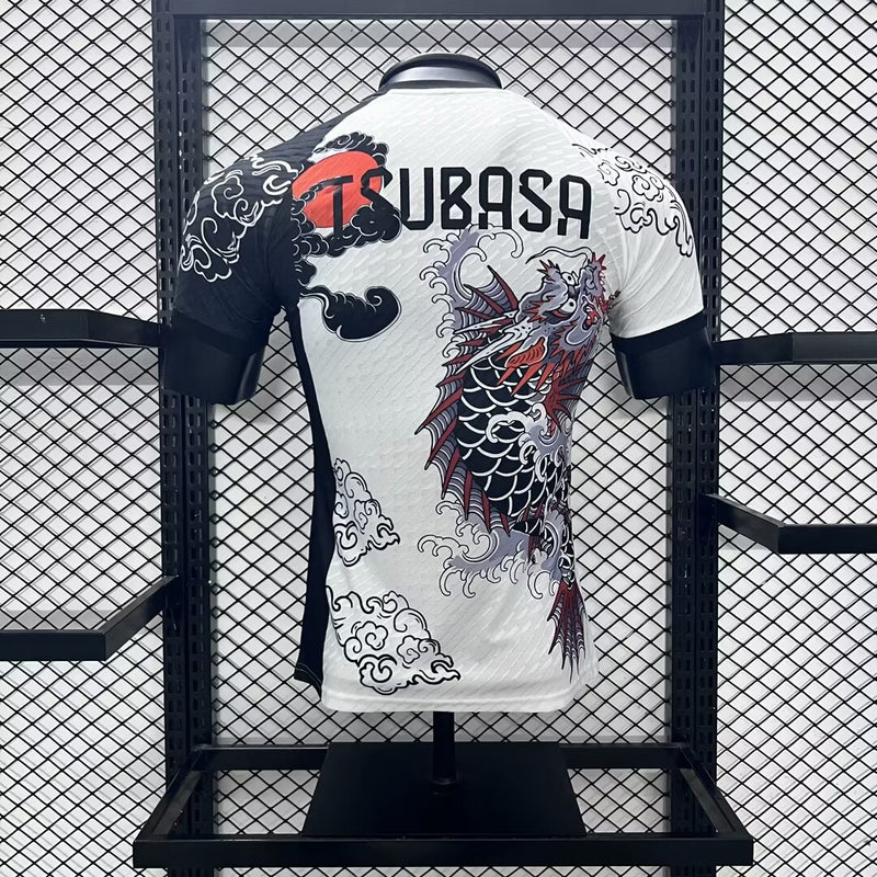 Camisa Oficial do Japão 24/25 Versão Jogadoor - Edição Anime Especial