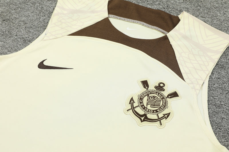 Kit Oficial do Corinthians 24/25 - Treino