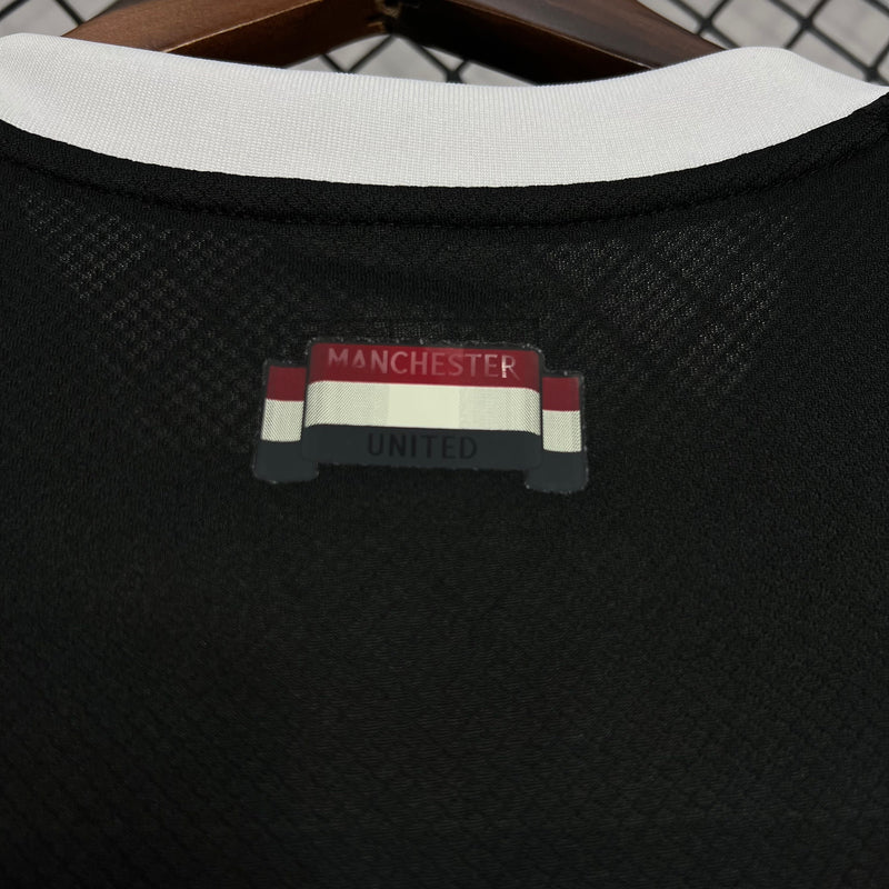 Camisa Oficial do Manchester United 24/25 - Versão Torcedor