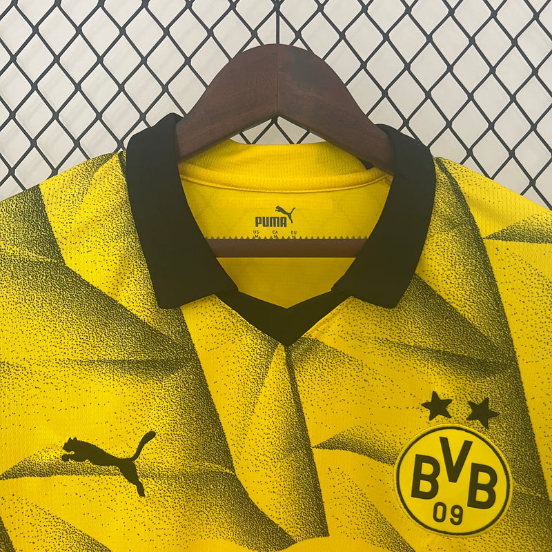 Camisa Oficial do Borussia Dortmound 23/24 - Versão Torcedor