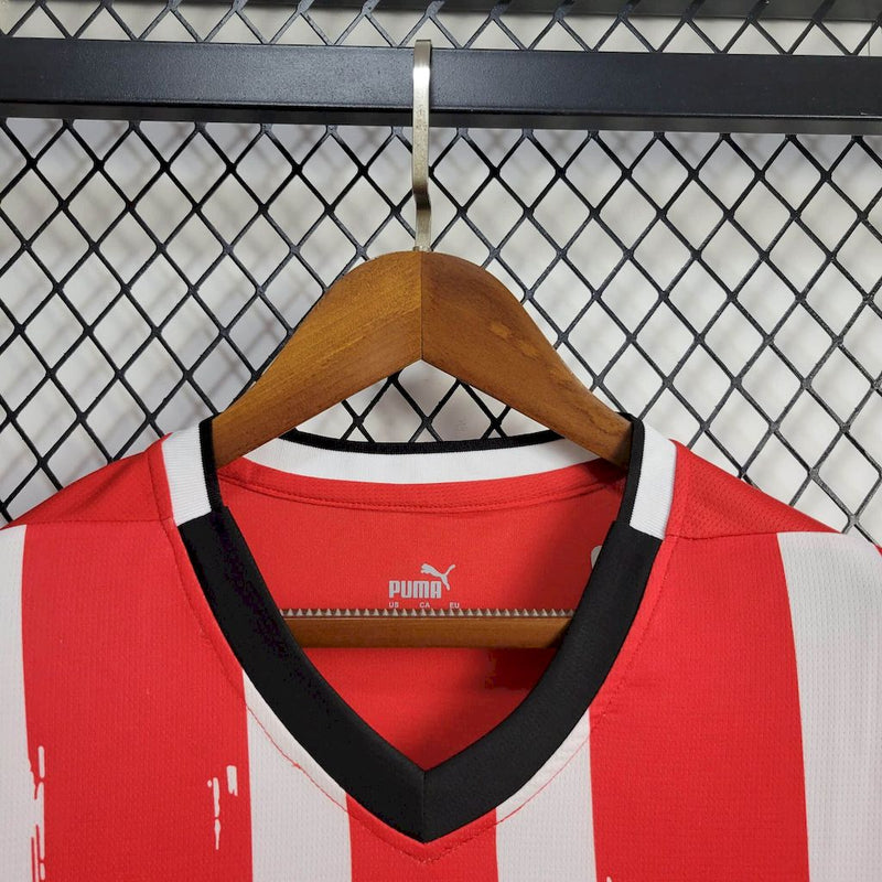 Camisa Oficial do PSV 24/25 - Versão Torcedor