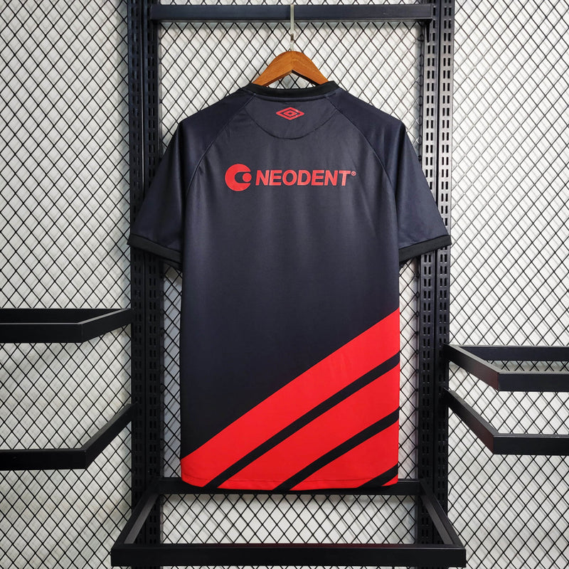 Camisa 2 Oficial do Athletico Paranaense 23/24 - Versão Torcedor