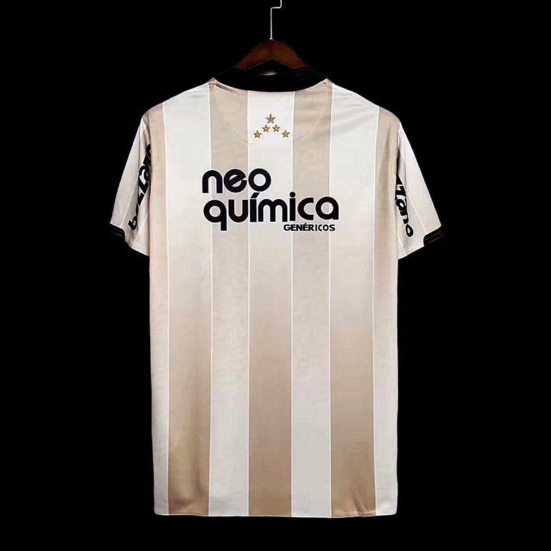 Camisa Retrô do Corinthians 2010 - 100° Aniversário