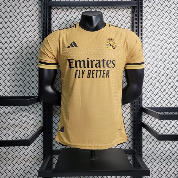 Camisa do Real Madrid 23/24 Versão Jogador - Edição Especial