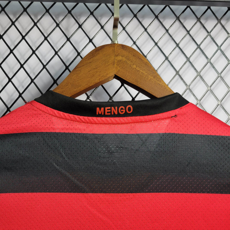 Camisa Retrô do CR Flamengo 2008/2009