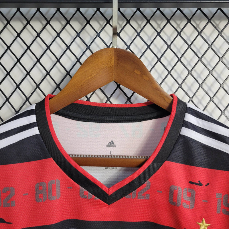 Camisa do CR Flamengo 23/24 Versão Torcedor - Ediçaõ Especial