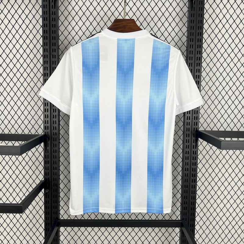 Camisa Retrô da Argentina 2018 - Versão Retrô