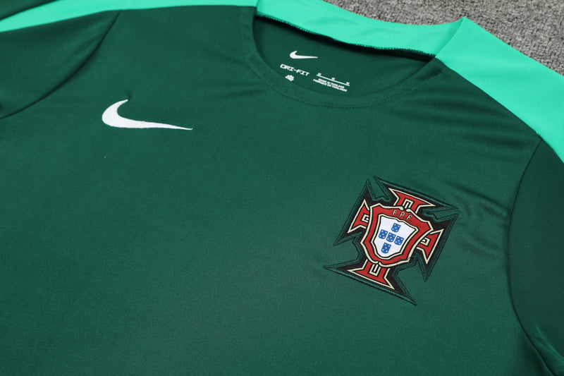 Kit Oficial de Portugal 24/25 - Treino