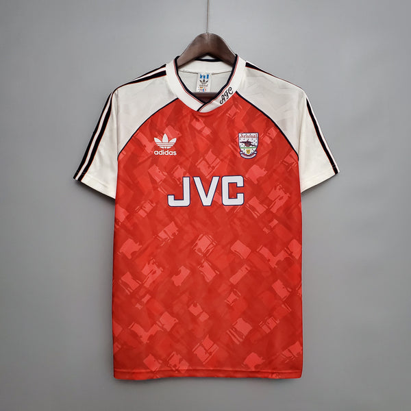 Camisa Retrô do Arsenal 1990/1992