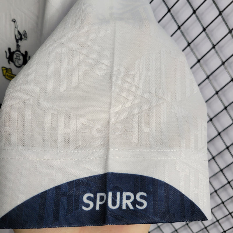 Camisa Retrô do Tottenham 1991/1993