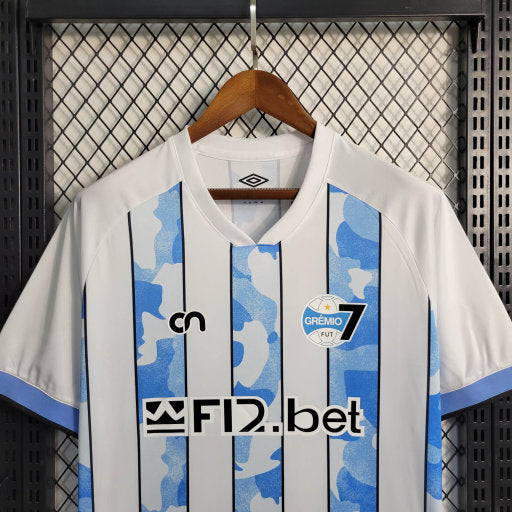 Camisa Oficial do Grêmio 23/24 - FutSal