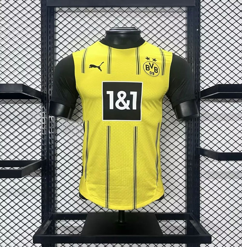 Camisa Oficial do Borussia Dortmound 24/25 - Versão Jogador