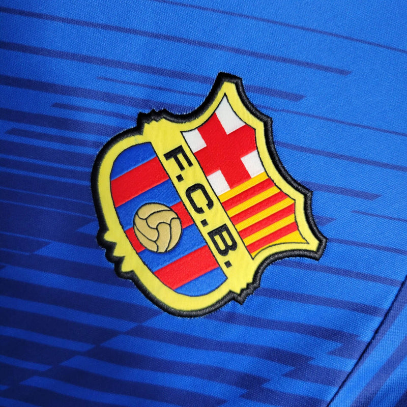 Camisa Oficial do Barcelona 23/24 Versão Torcedor - Treino