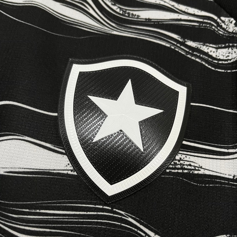 Camisa Oficial do Botafogo 24/25 - Versão Torcedor