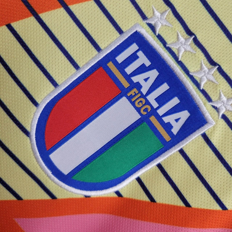 Camisa Oficial da Itália 24/25 - Versão Torcedor