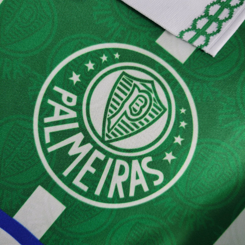 Camisa Retrô do Palmeiras 1993/1994