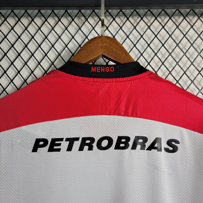 Camisa Retrô do CR Flamengo 2008/2009