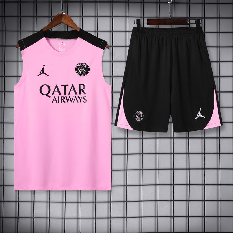 Kit Oficial do PSG 24/25 - Treino