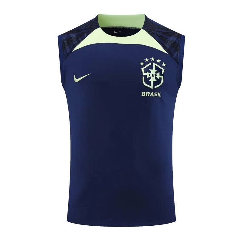 Kit Oficial do Brasil 22/23 - Treino