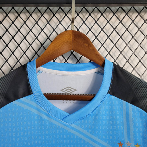 Camisa Oficial do Grêmio 23/24 Versão Torcedor - Treino