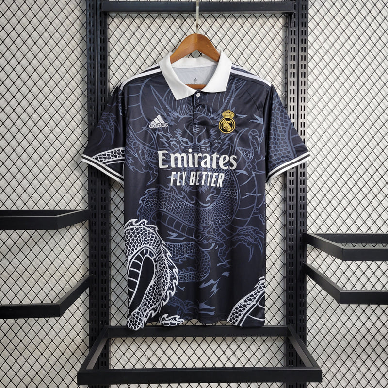 Camisa Oficial do Real Madrid 23/24 - Edição Especial