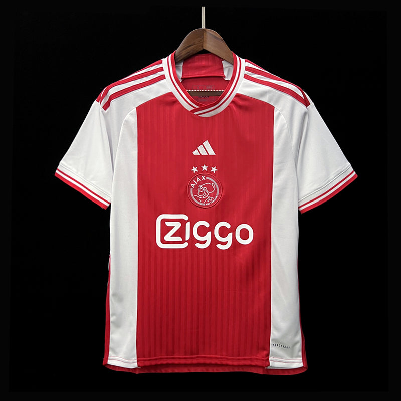 Camisa Oficial do Ajax 23/24 - Versão Torcedor