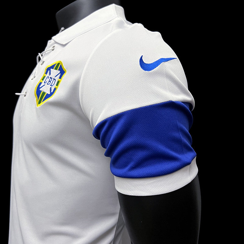 Camisa Retrô do Brasil 2004